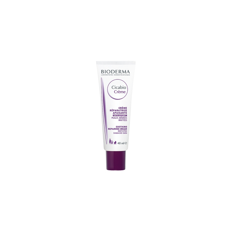 Cicabio Crème réparatrice apaisante - 40ml