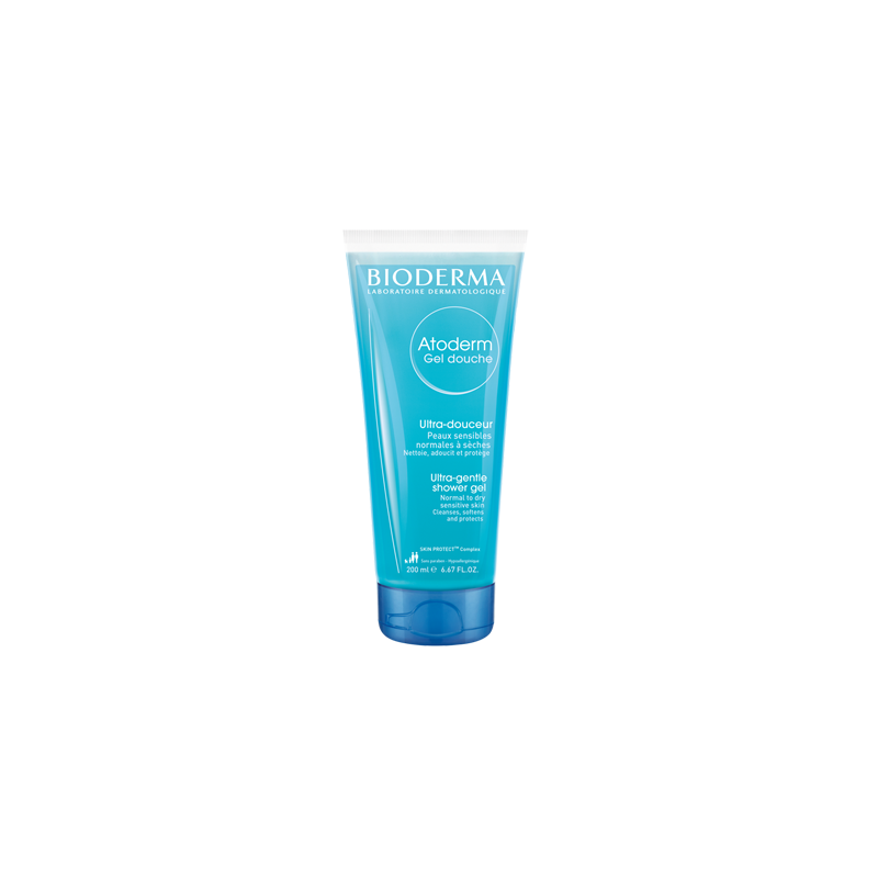 Atoderm Gel Douche - 200ml