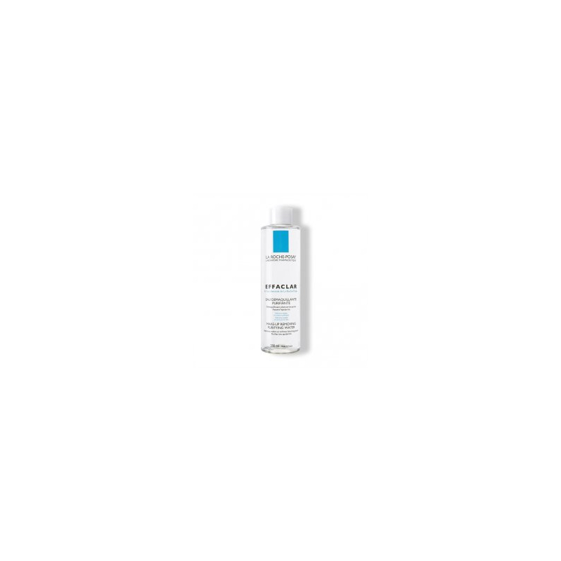 Effaclar, Eau Micellaire Purifiante - 200ml