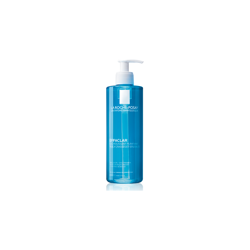 Effaclar Gel Moussant Purifiant - 400ml