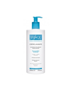 Crème Lavante sans savon - 500ml