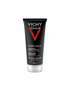 HYDRA MAG C Gel Douche Hydratant Revigorant - 200ml