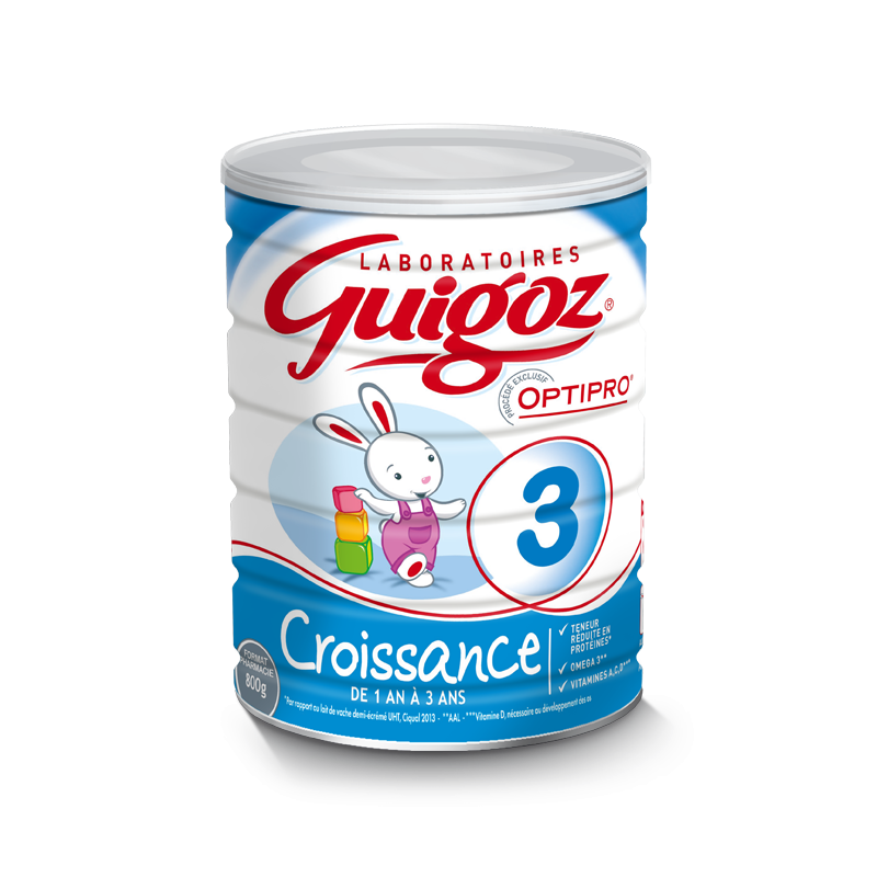 Guigoz Croissance 3 - 800g