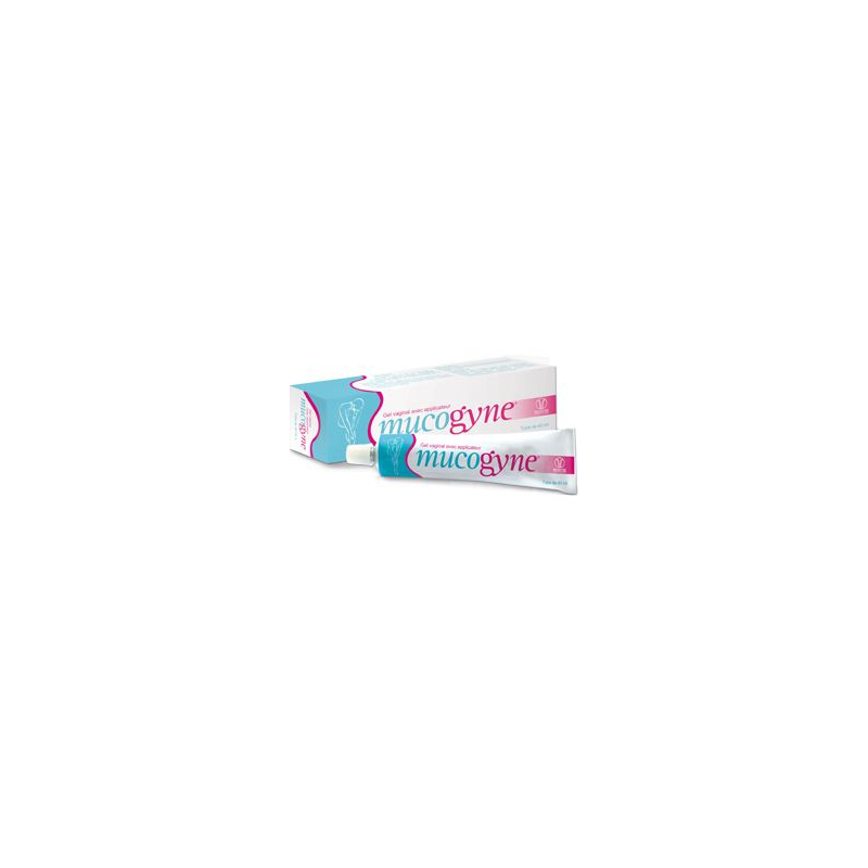 Mucogyne, Gel Vaginal, 40 ml