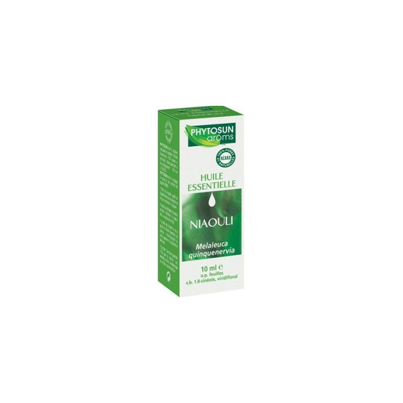 Huile essentielle de Niaouli, 10 ml