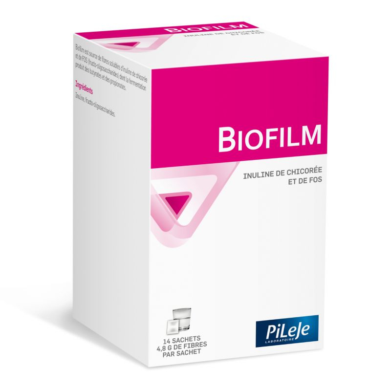 Biofilm - 14 sachets de 6g