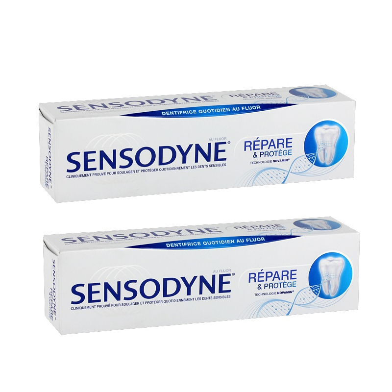 Dentifrice Pro Répare et Protège - 2x75ml