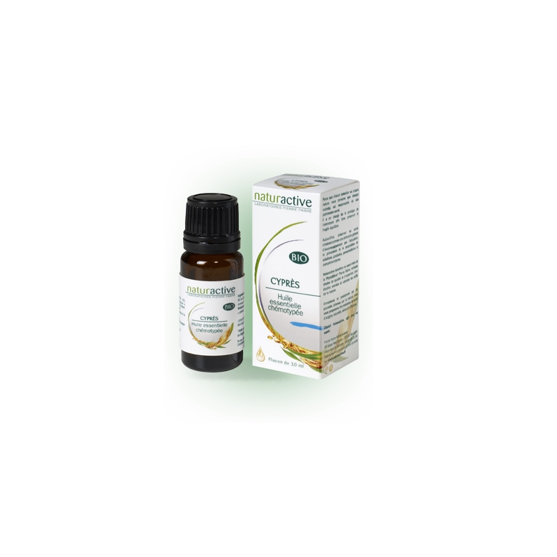 Cyprès Huile essentielle bio, 10ml