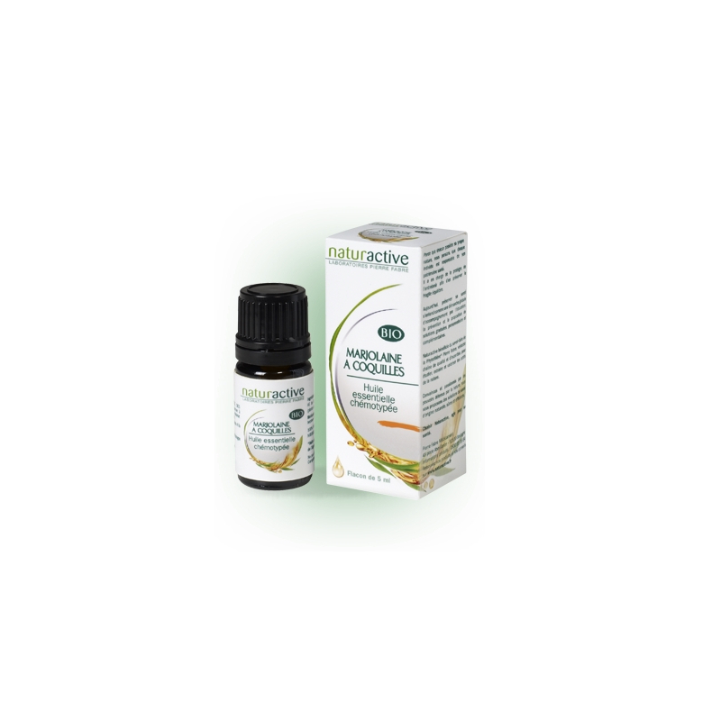 Marjolaine à coquilles Huile essentielle bio, 5ml