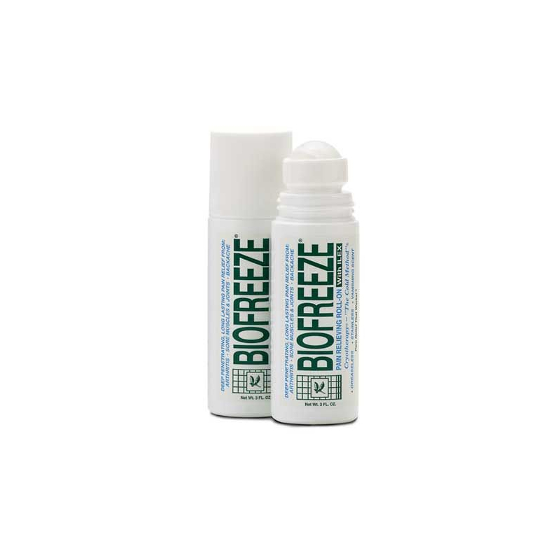 Biofreeze Roll-On, 82ml