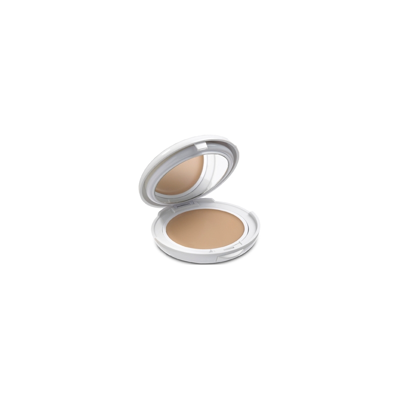 Compact Teinté SPF 50+, doré - 10g