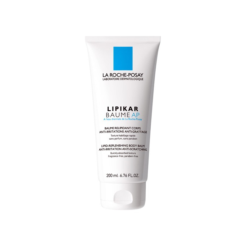 Lipikar, Baume AP+ Relipidant Corps - 200 ml