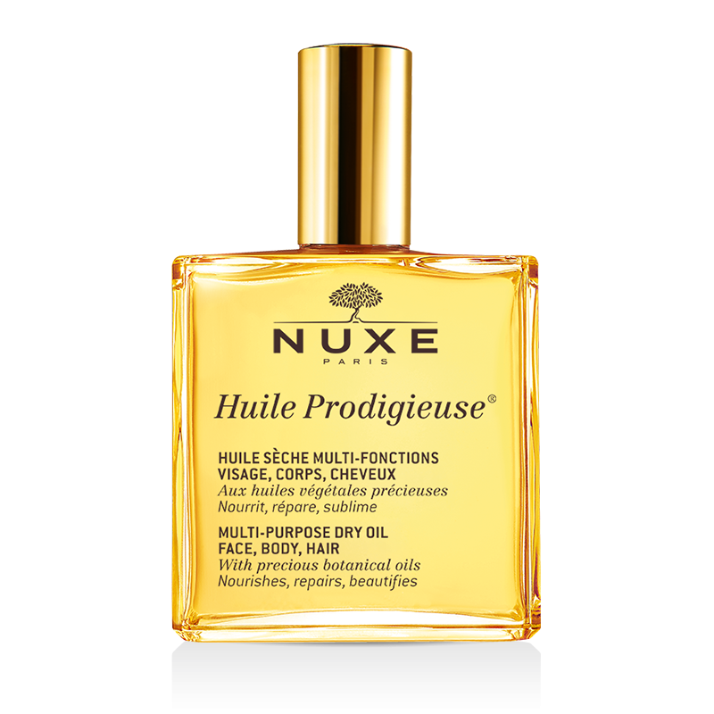 Huile prodigieuse Huile sèche multi usage - 50 ml