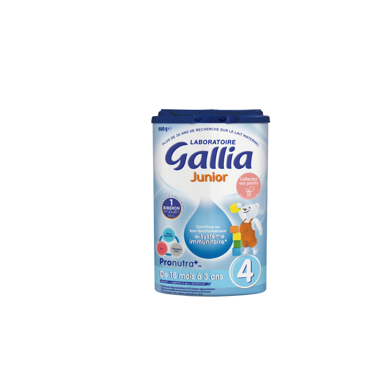 Gallia Junior 4 - 900g