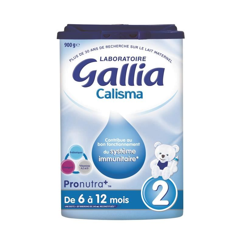 Gallia Calisma 2, 800g