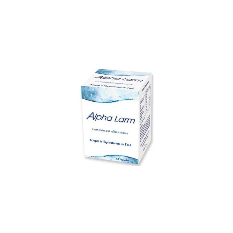 Alphalarm, 60 capsules