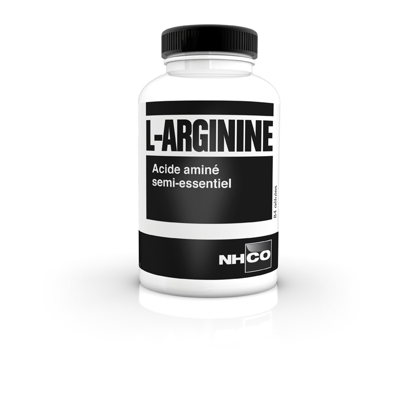 NHCO L-Arginine - 84 gélules