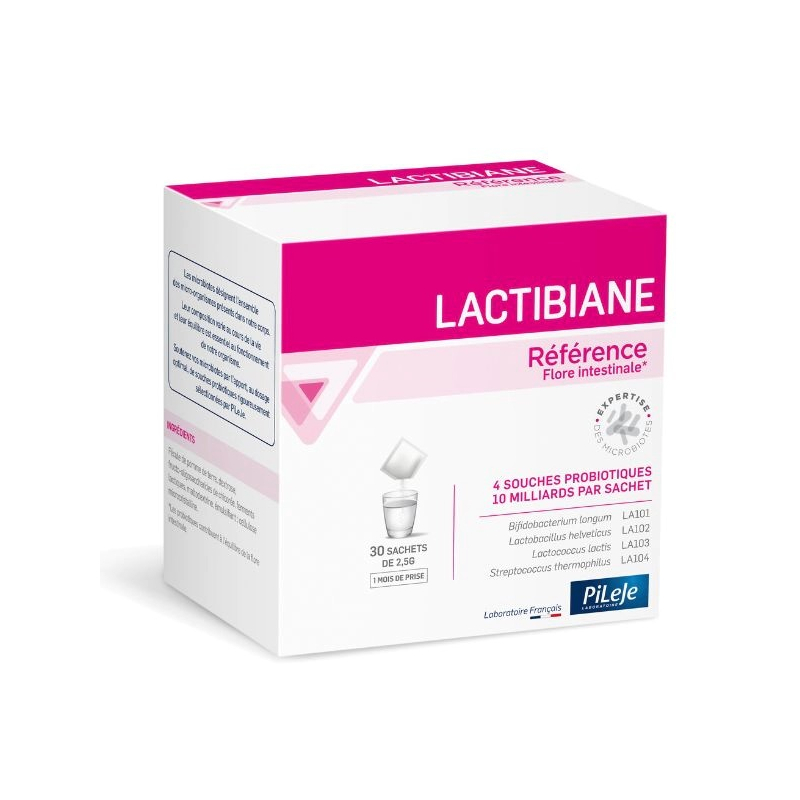 Lactibiane Référence Sachets - 30x2,5g