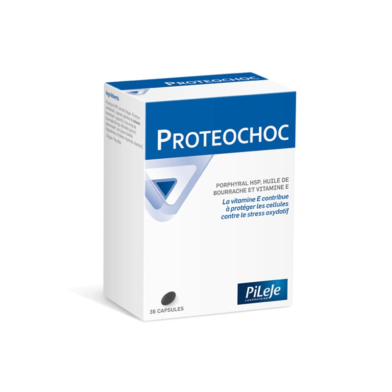 Pileje Proteochoc - 36 capsules