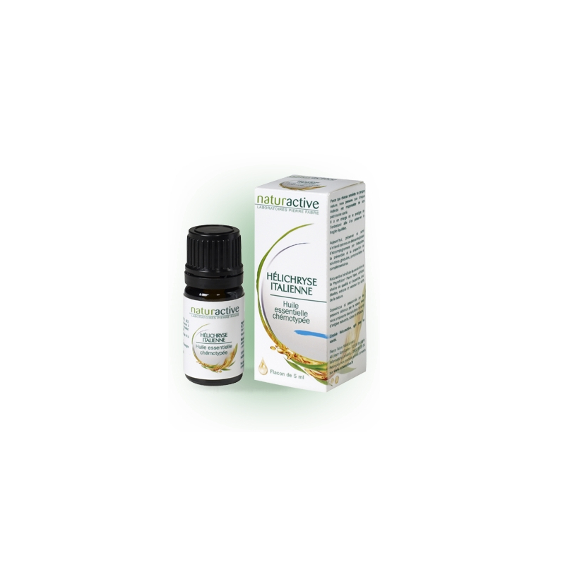 Hélichryse italienne Huile essentielle, 5ml