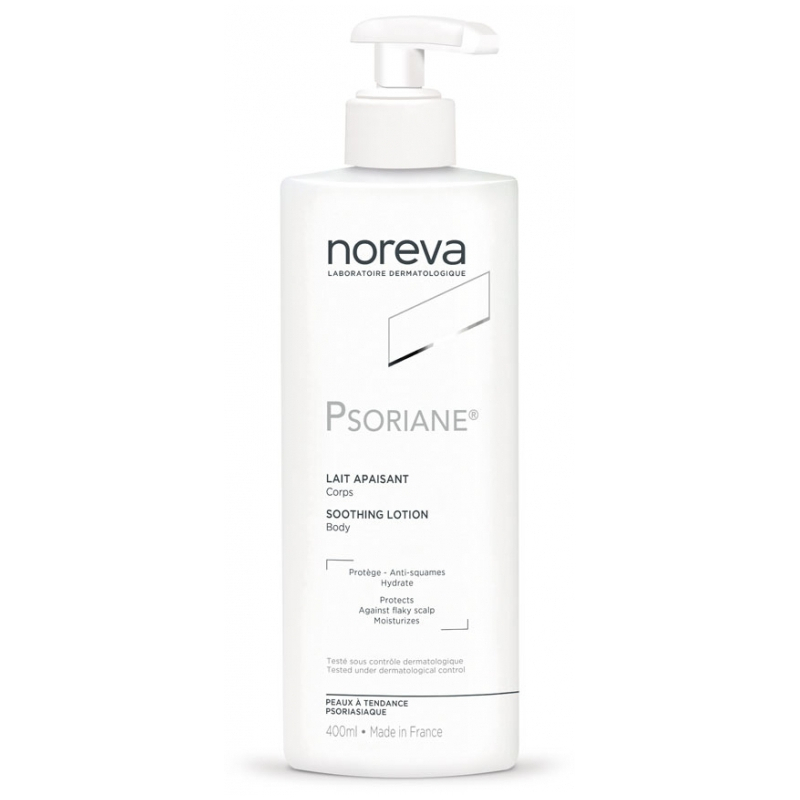 Noreva Psoriane Lait Apaisant Hydratant - 400 ml