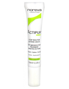 Noreva Actipur Stop Bouton Action Ciblée - 10 ml