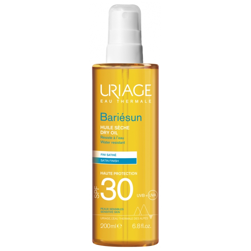 Uriage Bariésun Huile Sèche SPF30 - 200 ml