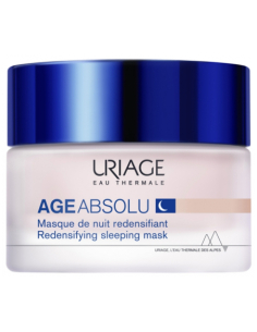 Uriage Age Absolu Masque de Nuit Redensifiant - 50 ml