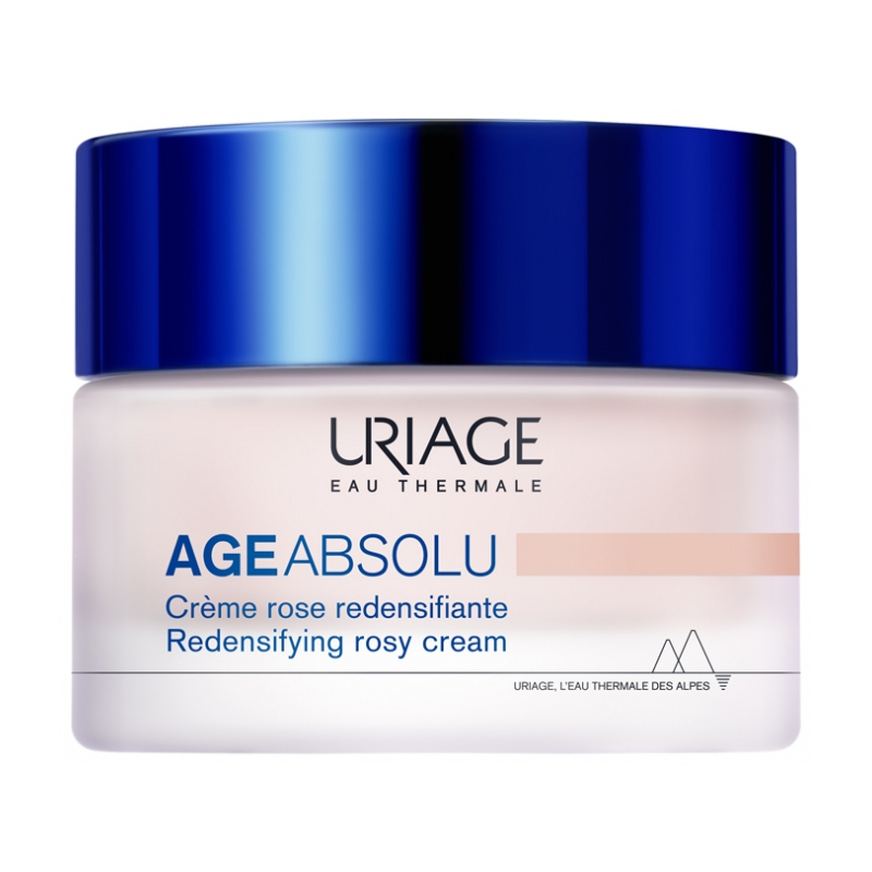 Uriage Age Absolu Crème Rose Redensifiante - 50 ml