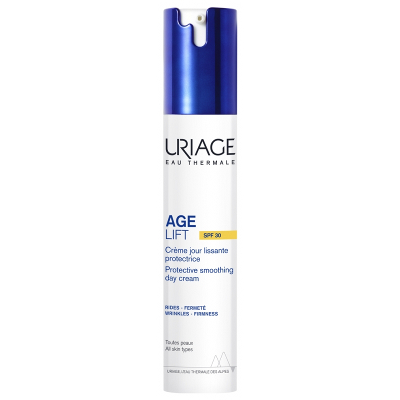 Uriage Age Lift Crème Jour Lissante Protectrice SPF30 - 40 ml