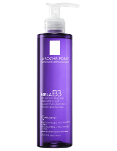 La Roche-Posay Mela B3 Gel Micro-Peeling Unifiant Éclat - 200 ml