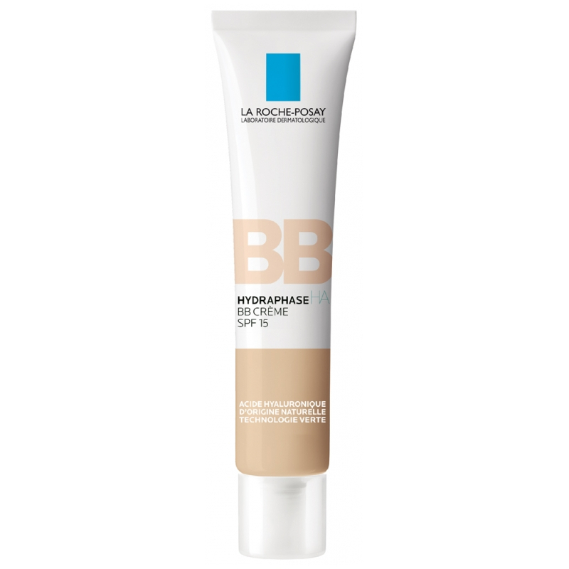 La Roche-Posay Hydraphase HA BB Crème SPF15 Teinte : Claire - 40 ml