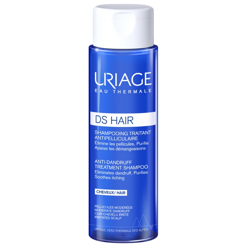 Uriage DS HAIR Shampoing Traitant Antipelliculaire - 200 ml