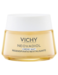 Vichy Neovadiol Péri-Ménopause Crème Nuit Redensifiante Revitalisante - 50 ml