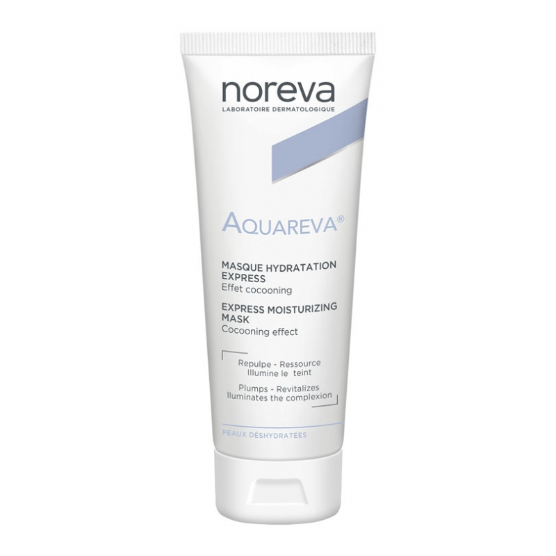 Noreva Aquareva Masque Hydratation Express - 50 ml