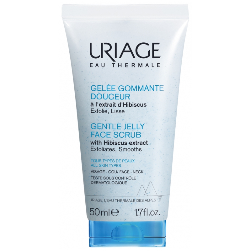 Uriage Gelée Gommante Douceur - 50 ml