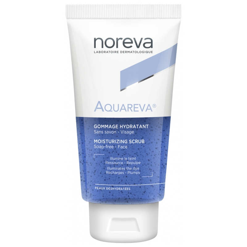 Noreva Aquareva Gommage Hydratant - 75 ml