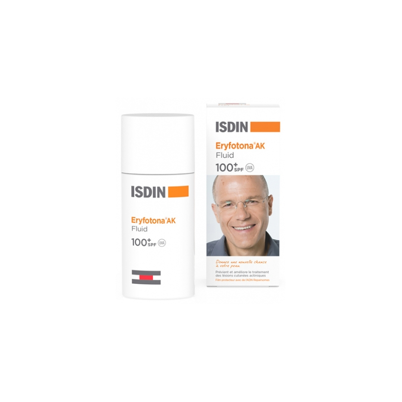 Isdin Eryfotona AK Fluid SPF100+ - 50 ml