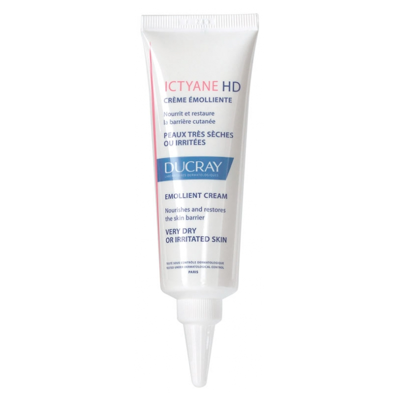 Ducray Ictyane HD Crème Emolliente - 50 ml