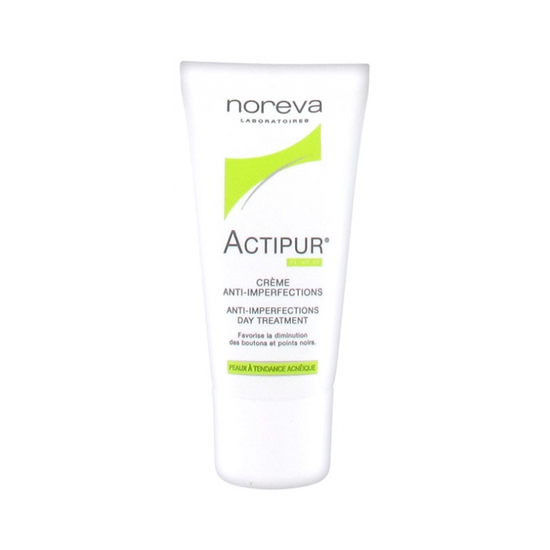 Noreva Actipur Crème Anti-Imperfections - 30 ml