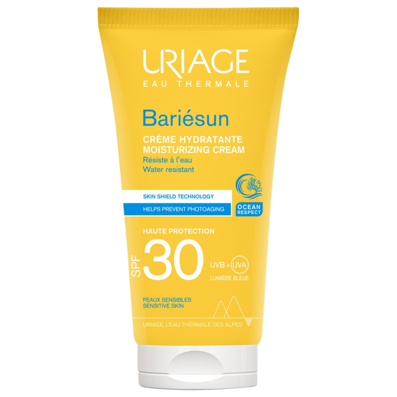 Uriage Bariésun Crème Hydratante Haute Protection SPF30 - 50 ml