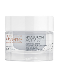 Avène Hyaluron Activ B3 Aqua Gel-Crème Régénération Cellulaire - 50 ml