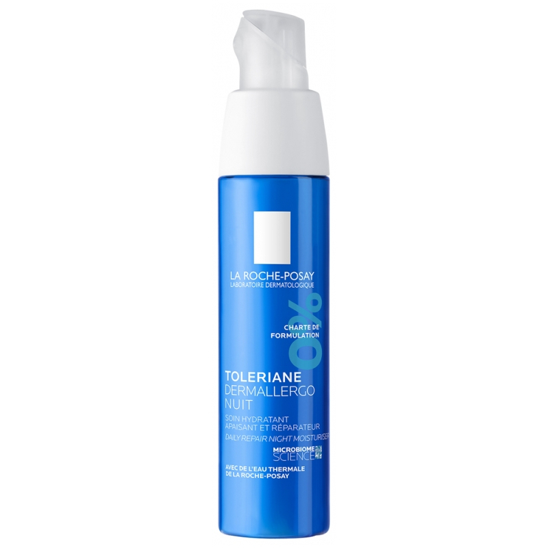 La Roche-Posay Tolériane Dermallergo Nuit - 40 ml