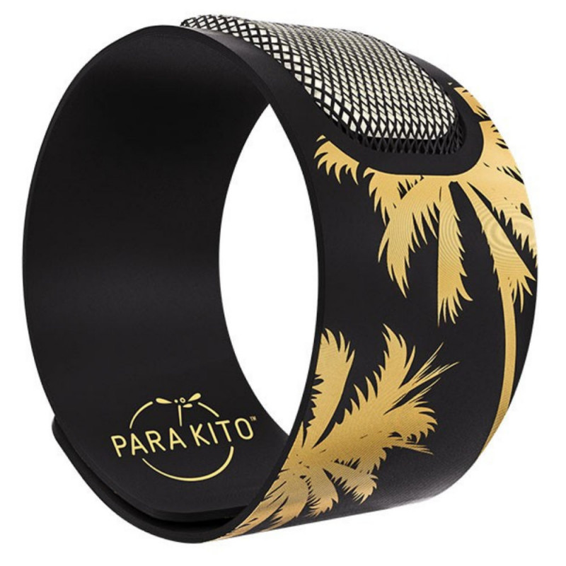 Parakito Party Edition Bracelet Anti-Moustiques Miami + 2 pastilles