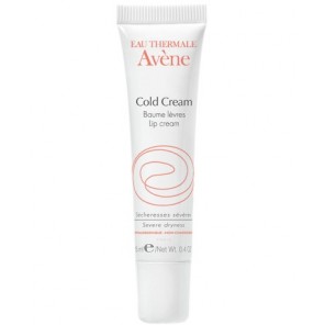 Avène cold cream baume lèvres 15ml