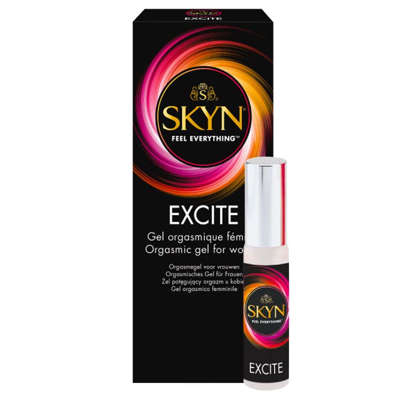 Gel SKYN EXCITE, Bouteille pompe 15ml