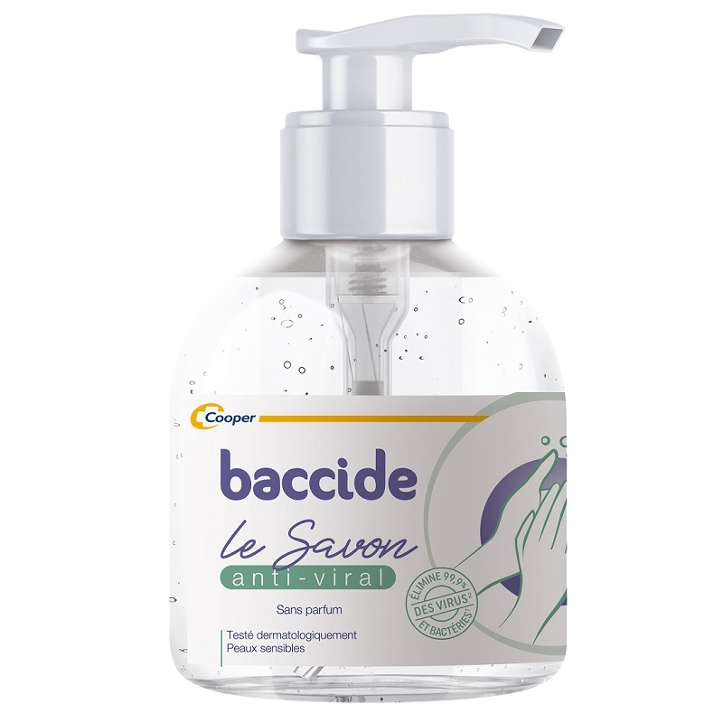 Savon Antibactérien Mains Baccide