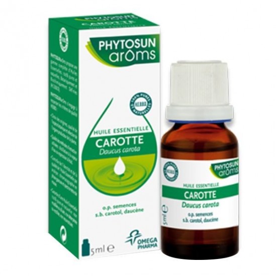 Phytosun arôms carotte 5ml