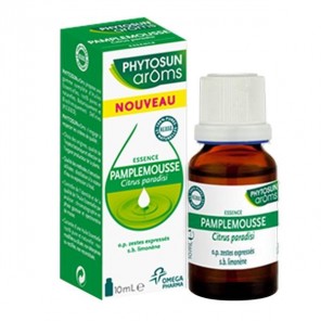 Phytosun arôms pamplemousse 10 ml