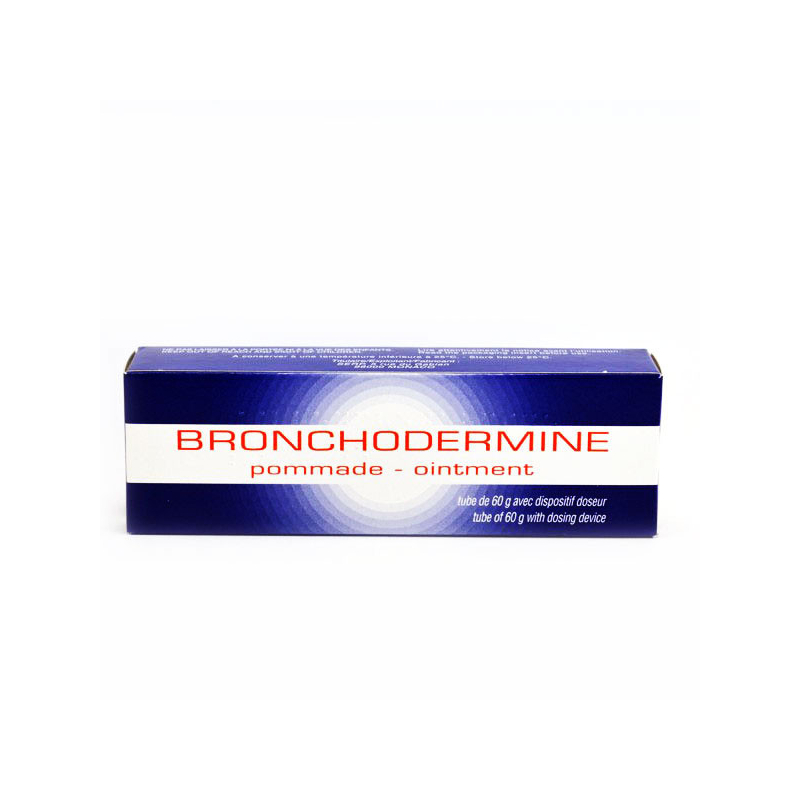 BRONCHODERMINE POMMADE